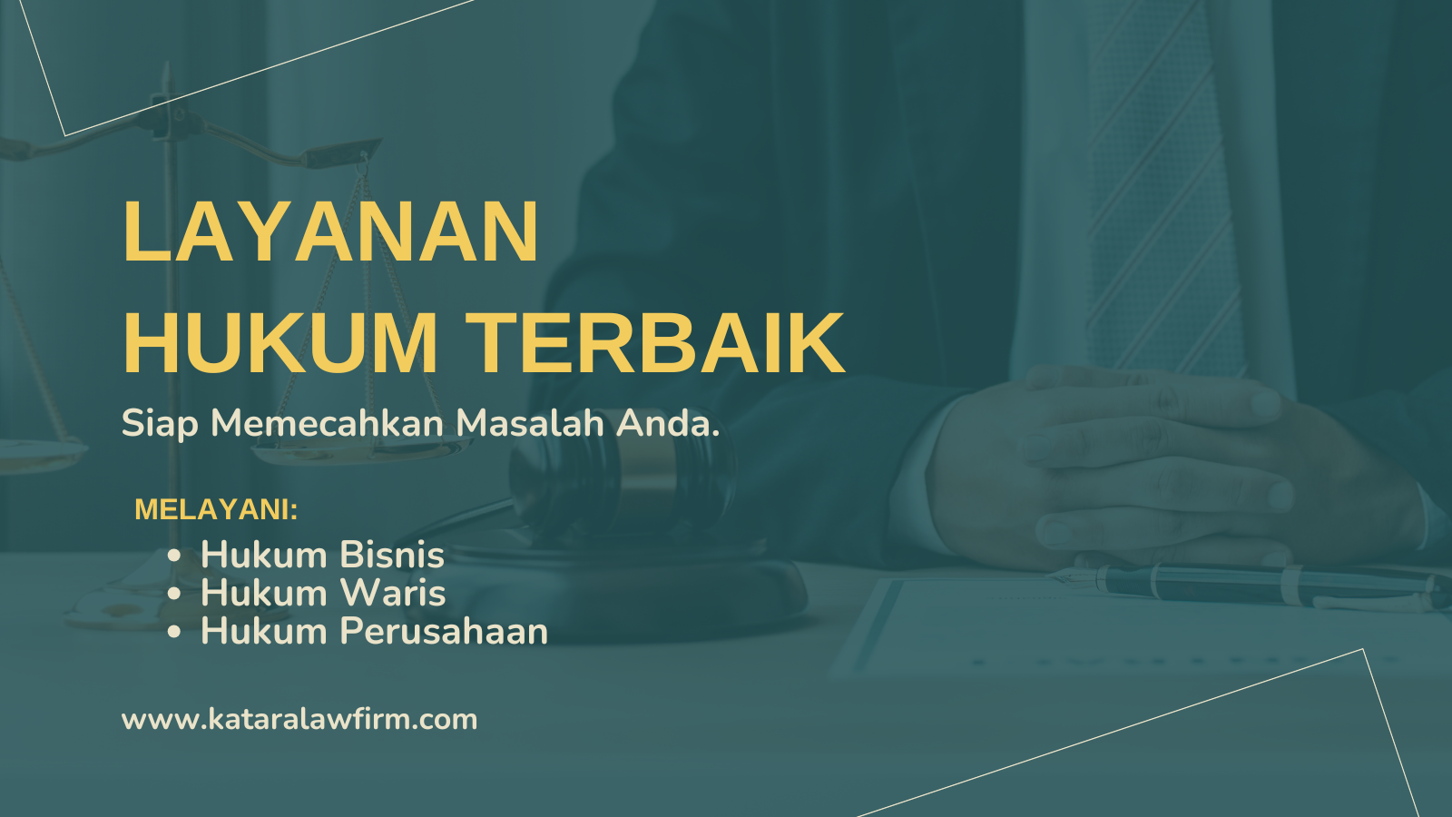 Thumbnail untuk Pilih Law Firm Jakarta Terbaik Panduan Pengacara Andal Anda