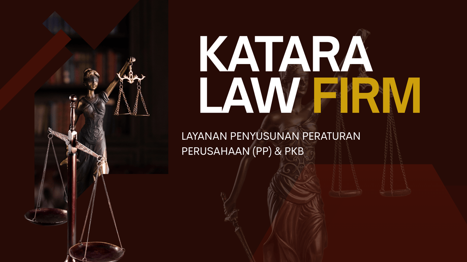 LAYANAN PENYUSUNAN PERATURAN PERUSAHAAN (PP) & PKB