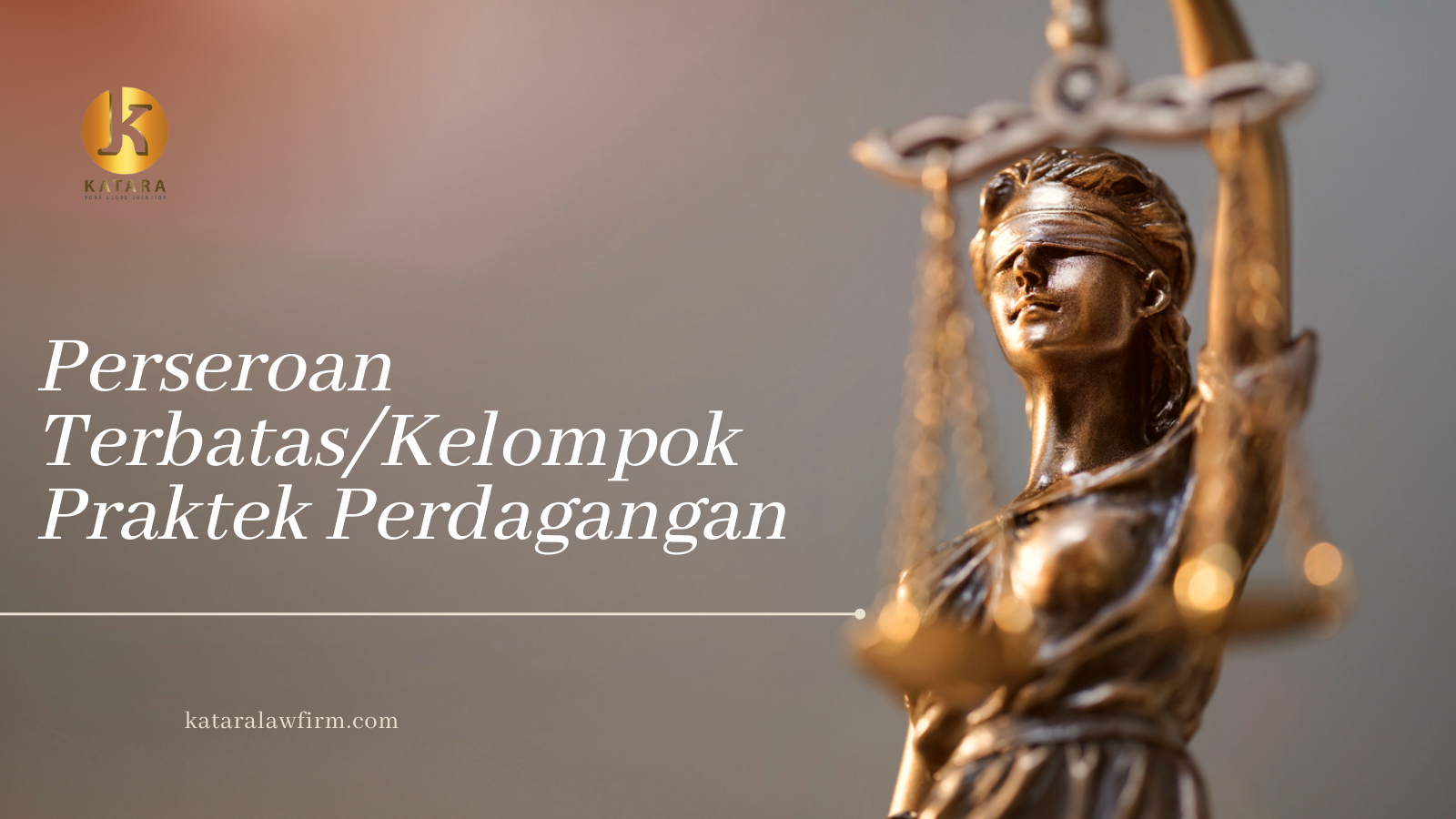 Perseroan Terbatas/Kelompok Praktek Perdagangan