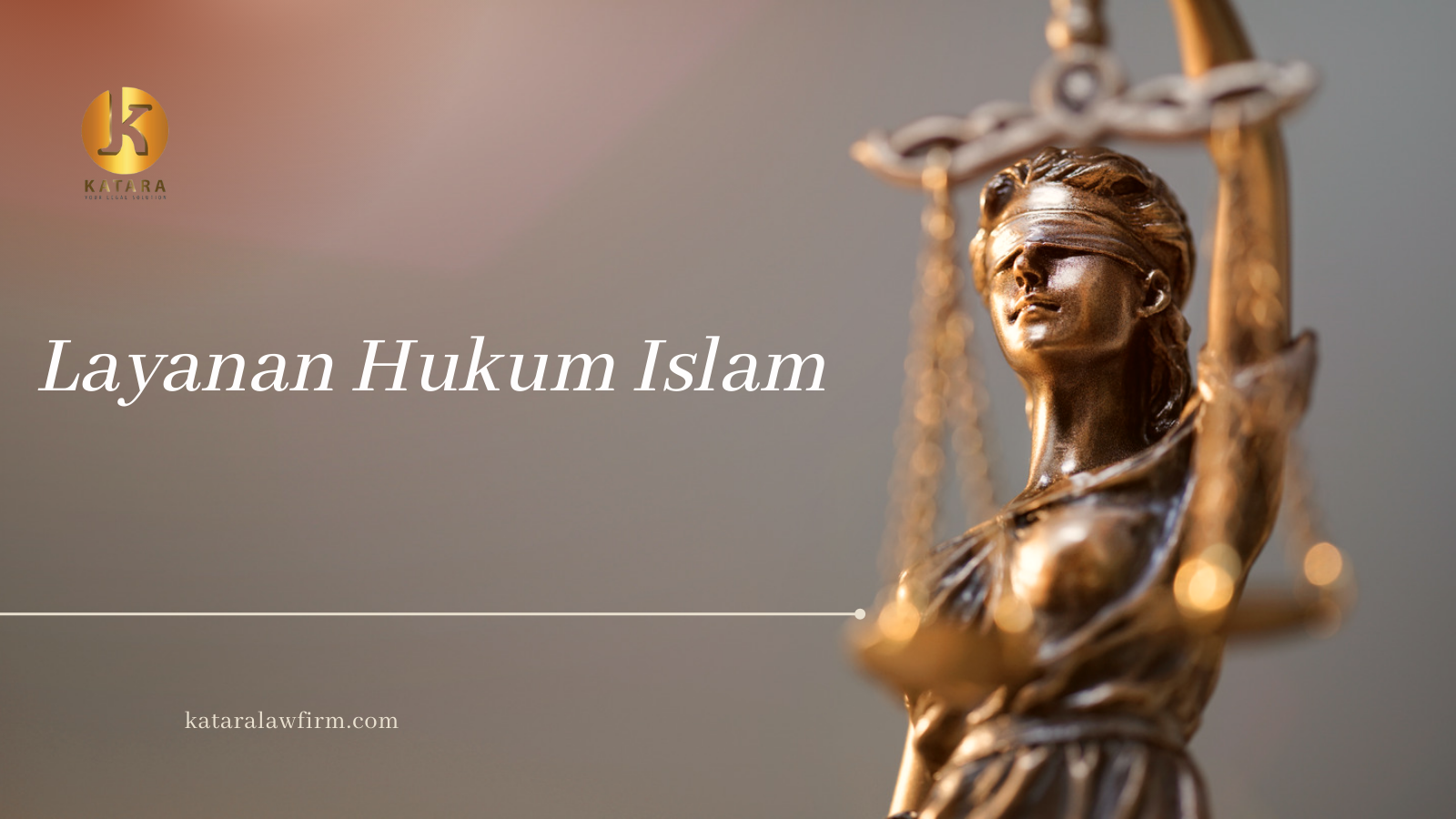 Layanan Hukum Islam