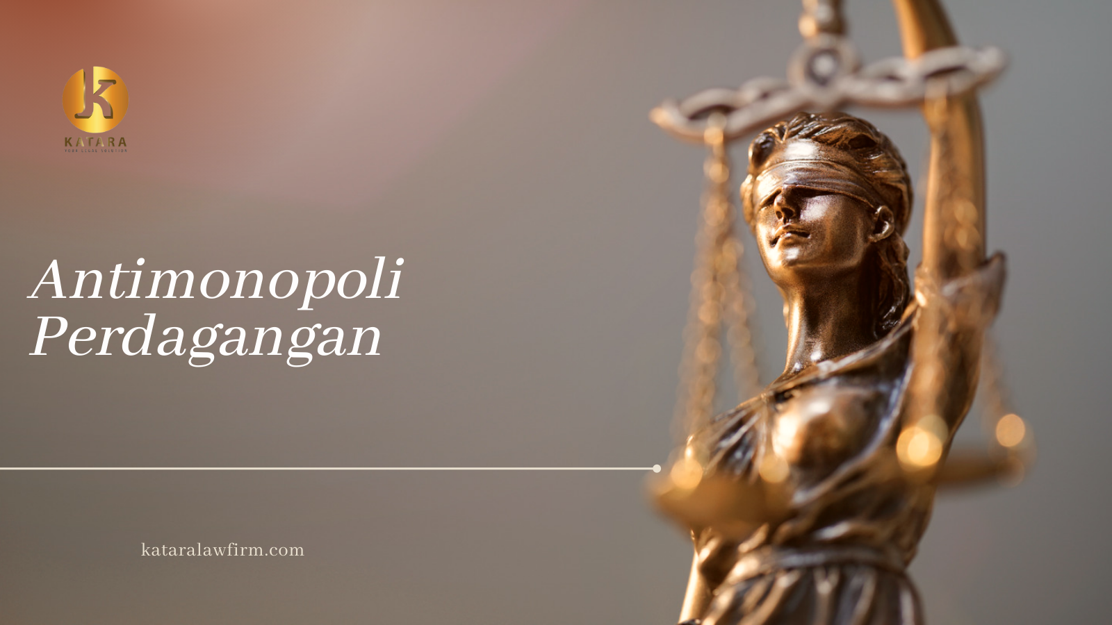 Antimonopoli Perdagangan