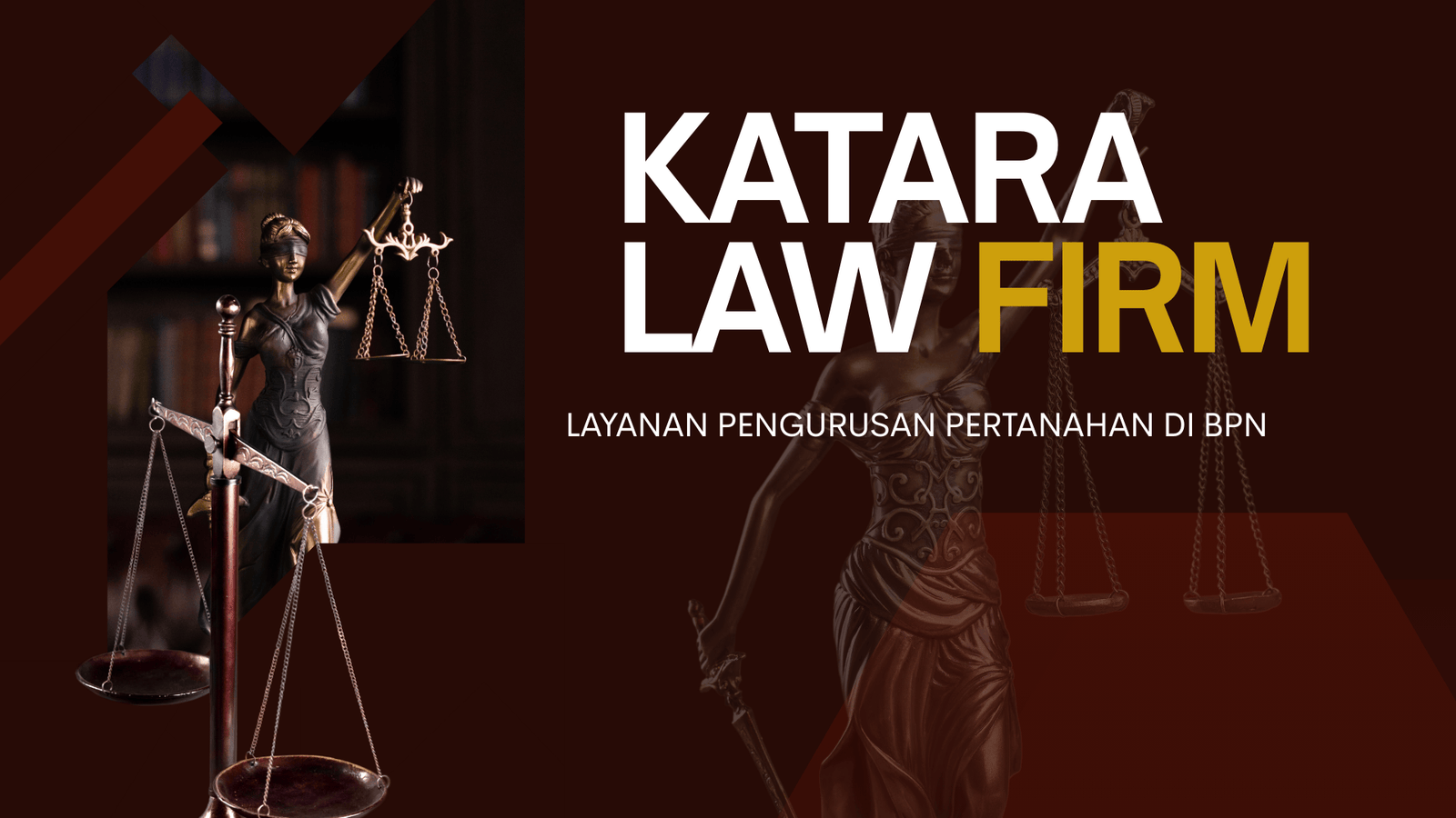 LAYANAN PENGURUSAN PERTANAHAN DI BPN