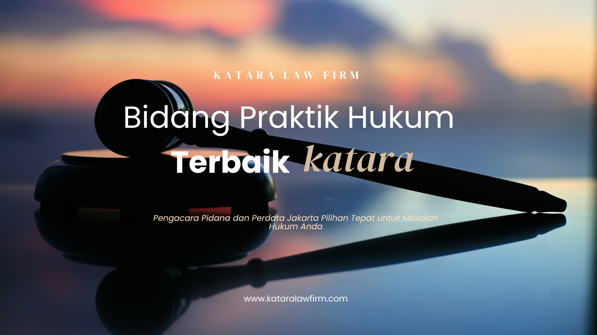 Pengacara Pidana dan Perdata Jakarta Pilihan Tepat untuk Masalah Hukum Anda
