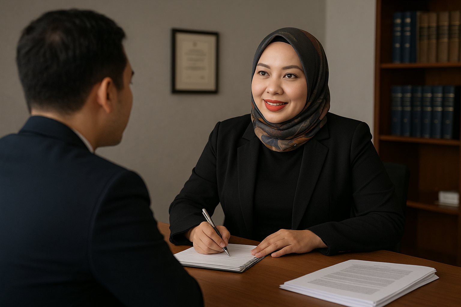 Thumbnail untuk Jasa Pengacara Katara Law Firm
