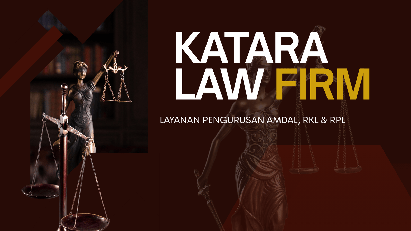 LAYANAN PENGURUSAN AMDAL, RKL & RPL